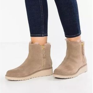 Ugg Shala ankle boots
